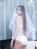 FetiArt尚物集 NO.0089 Bride  Rehearsal(28)